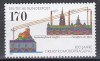 Germania 1991 - 100 de ani de curent alternativ, MNH, Nestampilat