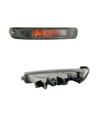 Lampa semnalizare fata in bara cu pozitie Mazda 323F, (BA) 08.1994-08.1998 TYC partea dreapta; cu soclu bec