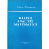 BAZELE ANALIZEI MATEMATICE-ANCA PRECUPANU-338225
