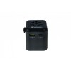 Adaptor Universal Calatorie Verbatim UTA-02, USB-C PD 20W, USB-A QC 3.0