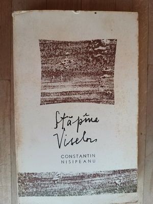 Stapana viselor- Constantin Nisipeanu foto
