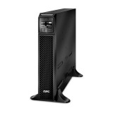 UPS APC &amp;quot;Smart-UPS SRT&amp;quot; Online cu sinusoida pura tower rack 3000VA/2700W AVR IEC x 10 1 x baterie APCRBC152 display LCD back-up 11 - 20 min.