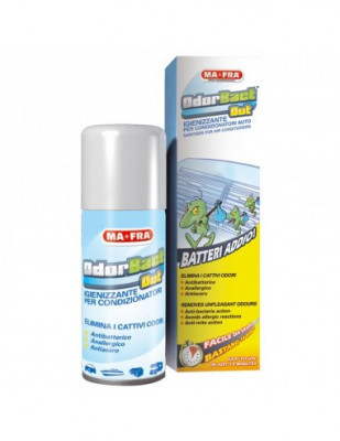 Spray Curatare Aer Conditionat Mafra Odorbact Out 150 ml foto