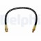 Furtun frana Renault Master I Box (T) 07.80-07.98, Master I Bus (T) 08.80-07.98, Master I (P) 07.80-07.98, Master 2 Box (Fd) 07.98-, Fata, DELPHI