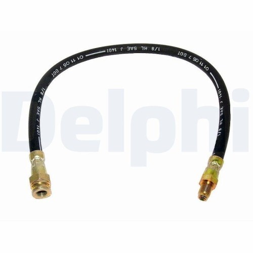 Furtun frana Renault Master I Box (T) 07.80-07.98, Master I Bus (T) 08.80-07.98, Master I (P) 07.80-07.98, Master 2 Box (Fd) 07.98-, Fata, DELPHI