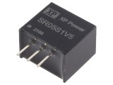 Convertor DC/DC 4,75-34V la 1,5V 500mA SIP3