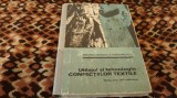Cumpara ieftin UTILAJUL SI TEHNOLOGIA CONFECTIILOR TEXTILE I.MARIA CIUTEA SCOLI PROFESIONALE, Alte materii, Clasa 11