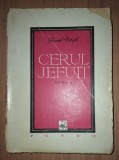 Franz Werfel - Cerul jefuit (Editura&nbsp;Forum, interbelică)