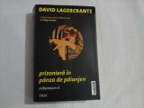 Prizoniera in panza de paianjen (roman) - David LAGERCRANTZ (Millennium 4)