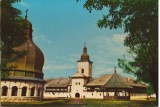 CPI B12563 CARTE POSTALA - MANASTIREA NEAMT. VEDERE GENERALA
