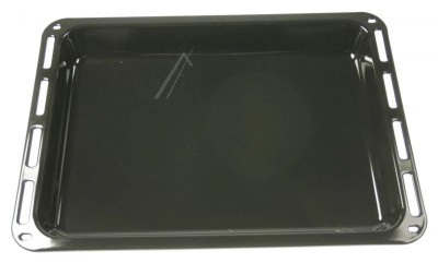 BACKBLECH 40MM, SCHWARZ, EMAILLIERT 12271100A24953 pentru aragaz, cuptor MIDEA foto