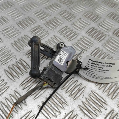 Senzor de nivel &amp;icirc;nălțime dreapta față VOLVO XC90 II 2022 OEM: 32246992,31406563 28277670 foto