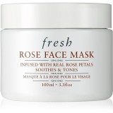 Fresh Rose Face Mask masca faciala hidratanta de trandafir 100 ml