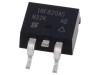 N-MOSFET Tranzistor 500V 2.5A 50W