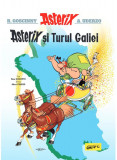 Asterix și Turul Galiei, ART