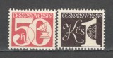Cehoslovacia.1979 Cifra XC.328