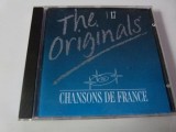 The originals, cd
