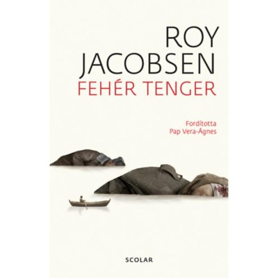 Feh&amp;eacute;r tenger - Roy Jacobsen foto
