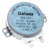 SM-16T MOTOR PLATAN 264468 GORENJE