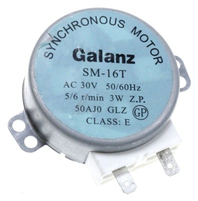 SM-16T MOTOR PLATAN 264468 GORENJE foto