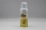 Spumă de curățare iluminatoare MOND&#039;SUB Milky-shake cu vitamina C, 120 ml