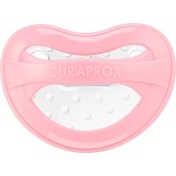 Curaprox Baby Size 1 suzetă Pink 1 buc