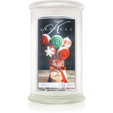 Kringle Candle Christmas Cake Pops lum&acirc;nare parfumată 624 g