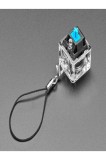 SKU 5168 - Lanț chei cu buton LED