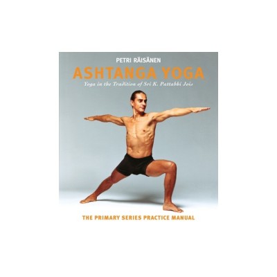 Ashtanga Yoga: The Yoga Tradition of Sri K. Pattabhi Jois: The Primary Series Practice Manual foto