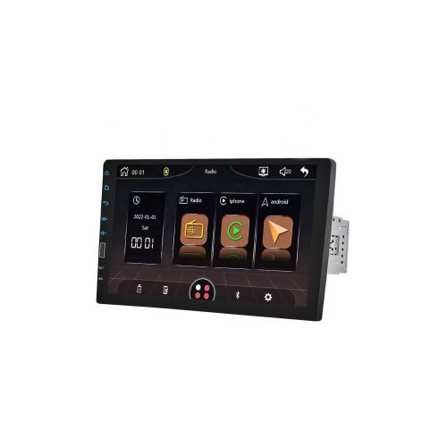 Radio FM, MP3, MP5 Player 1Din ecran 9 inch Wireless CarPlay Android Auto BT FM Cod: A3733 Automotive TrustedCars