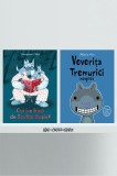 Cumpara ieftin Pachet educativ depășirea fricilor (Cui i-e frică de Scufița Roșie?, Veverița Tremurici noaptea) - Georgiana Chițac