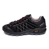 Pantofi Grisport Alleghanyite Negru - Black/Graphite, 40 - 43, 45