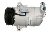 Compresor aer conditionat Opel Astra H, 04.2004-10.2010, Zafira B (T98), 2005-2011, motor 1.9 CDTI, 74kw/88kw/110kw, diesel, rola curea 105 mm, 6 can