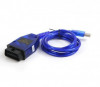 Interfata diagnoza KKL USB 409.1 VAG COM USB, Oem