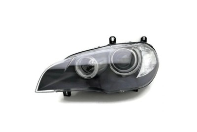 Far BMW X5 (E70), 10.2006-04.2010, partea stanga, DEPO, cu LED daytime running light; D1S+H8+PY24W; electrical; fara discharge bulb; fara ballast; fa foto