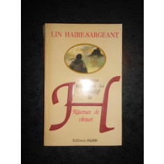 LIN HAIRE SARGEANT - POVESTEA INTOARCERII LUI HEATHCLIFF LA RASCRUCE DE DRUMURI