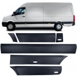 Set de benzi de protectie stanga pentru VW Crafter 30-50 2E 2006-2016 lung Performance AutoTuning