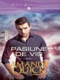 Cumpara ieftin Pasiune de vis/Amanda Quick