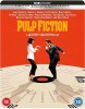 PULP FICTION &ndash; Limited Edition Steelbook 4K Ultra HD + Blu-ray Sigilat