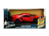 Modele auto și moto model 1/16 Fast &amp;amp; Furious Lykan Hypersport Remote-Control - 1:16 ( d&eacute;lka cca 28 cm )