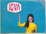 Bnk cld Calendar de buzunar 1971 - ICVA