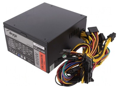 Alimentator ATX 400W Ultimate pentru Computer foto
