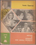 Lazar Cassvan - Mituri si legende din lumea filmului