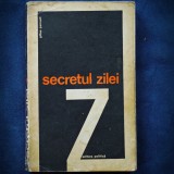 SECRETUL ZILEI Z - GILLES PERRAULT