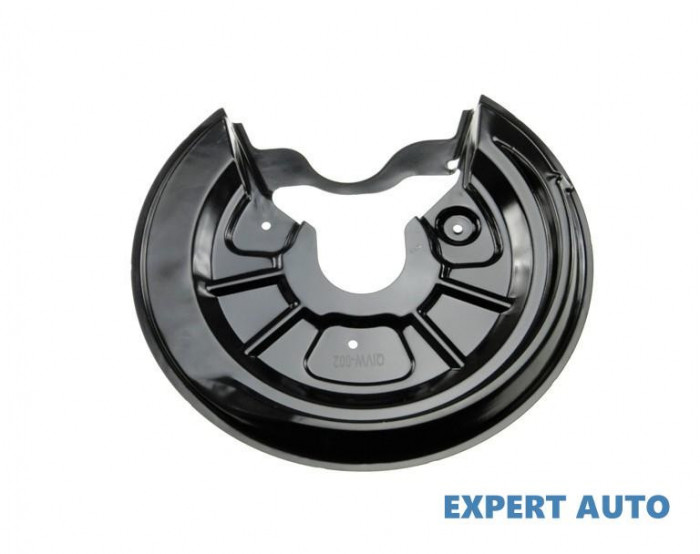 Protectie stropire disc frana Volkswagen Touran (2003-2010)[1T1,1T2] #1