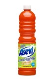 Detergent pardoseli universal 1 L Asevi Portocala