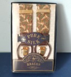 Cumpara ieftin Bretele vintage din matase