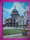 HOPCT 17461 CATEDRALA SF PAVEL -LONDRA -ANGLIA -UK --EUROPA -NECIRCULATA