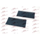 Filtru habitaclu anti-fum Renault Laguna Coupe (Dt0/1), Laguna 3 (Bt0/1), Laguna 3 Grandtour (Kt0/1), , SRLine