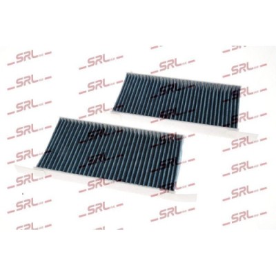 Filtru habitaclu anti-fum Renault Laguna Coupe (Dt0/1), Laguna 3 (Bt0/1), Laguna 3 Grandtour (Kt0/1), , SRLine foto
